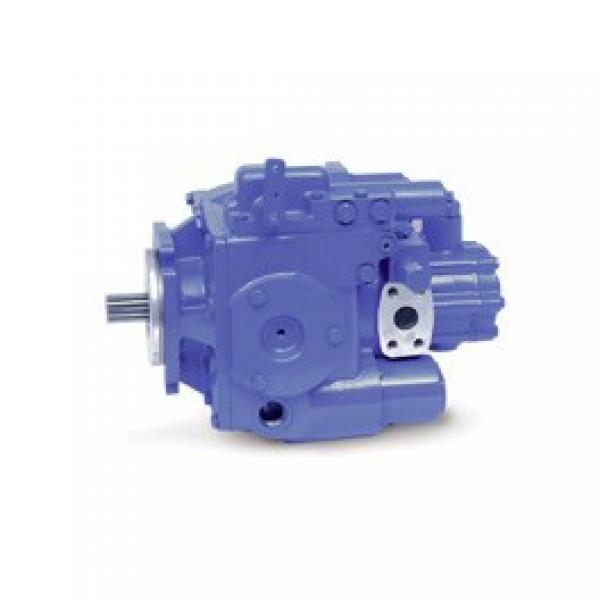 PVQ40AR02AA10A21000001AE100CD0A Vickers Variable piston pumps PVQ Series Original import #3 image